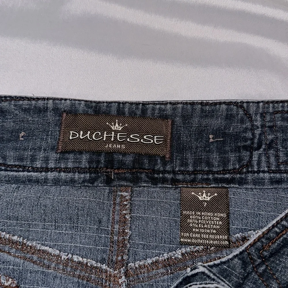 Duchesse mini skirt - Picture 3 of 5